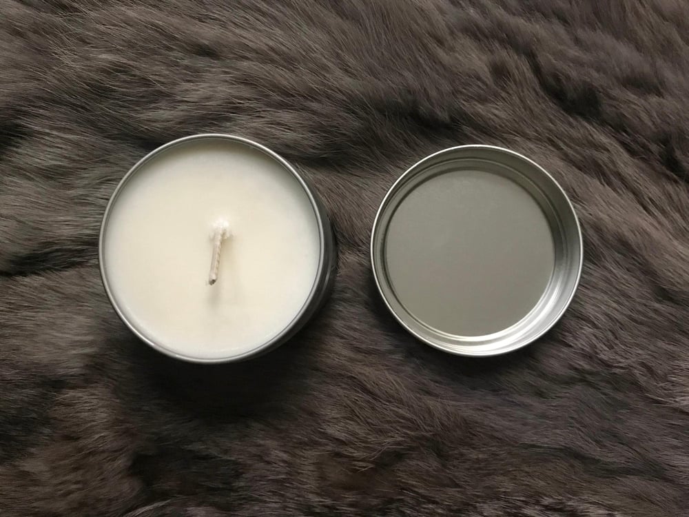 Image of BG3 4 Ounce Soy Candle Set