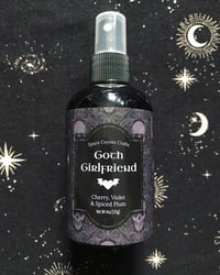 Image 3 of Goth GF & Werewolf BF Body Mist Spray 4oz