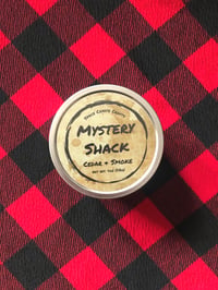 Image 2 of Mystery Shack 4 Ounce Soy Candle Set