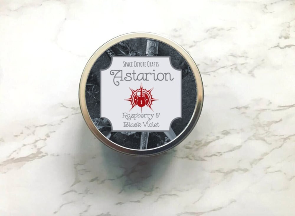 Image of BG3 4 Ounce Soy Candle Set