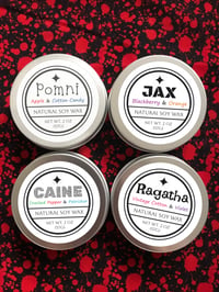 Image 1 of TADC 2 Ounce Soy Candle Samples