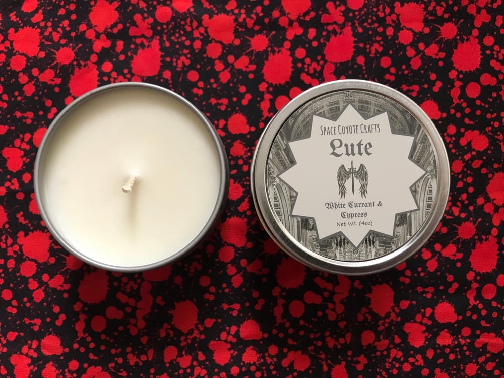 Image of Adam & Lute 4 Ounce Soy Candle Set