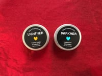 Image 2 of Deltarune Solid Perfume 1 oz Tin