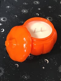 Image 1 of Toasted Pumpkin Spice Candle Jar 15oz