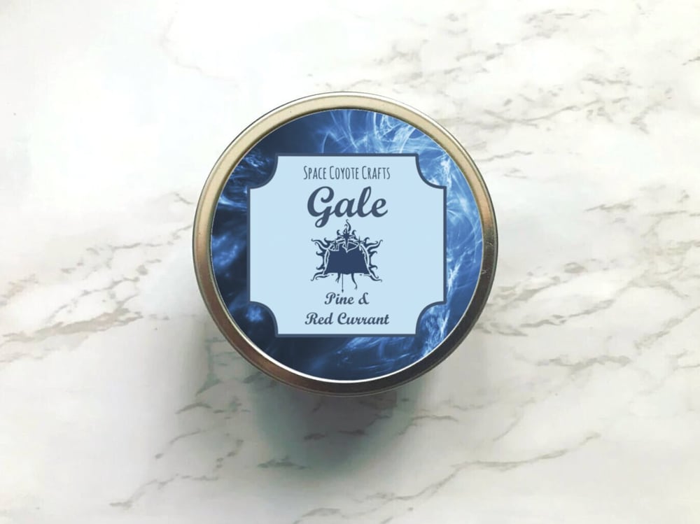 Image of BG3 4 Ounce Soy Candle Set