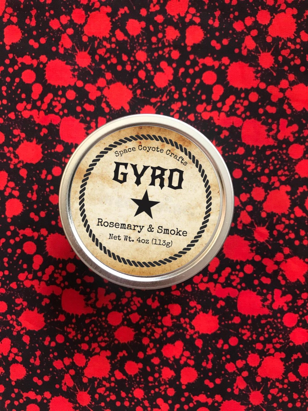 Image of Gyjo 4 Ounce Candle Set