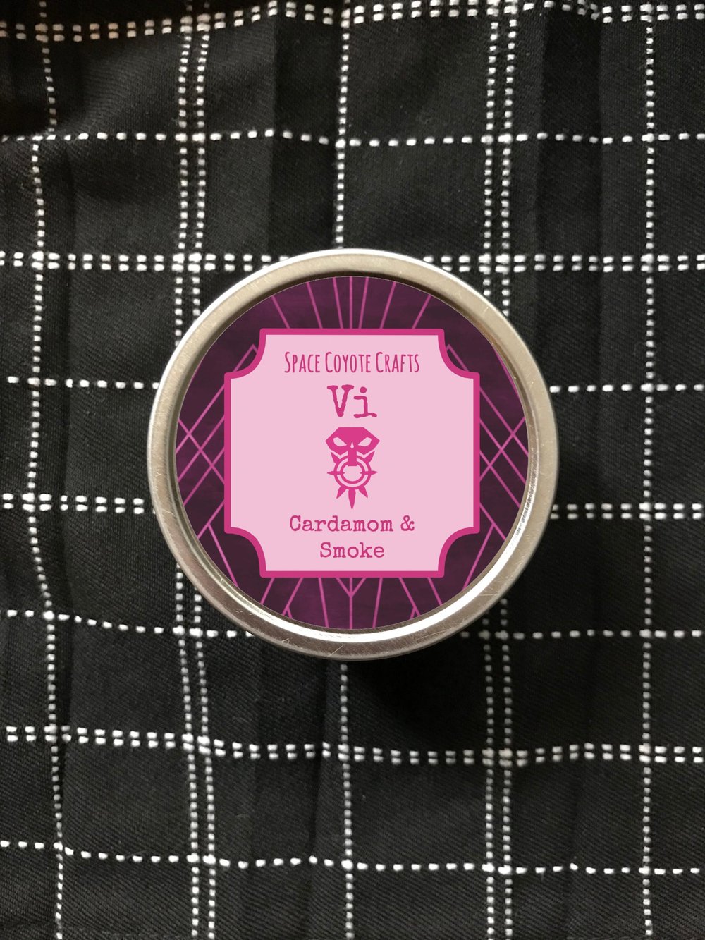 Image of CaitVi 4 Ounce Soy Candle Set