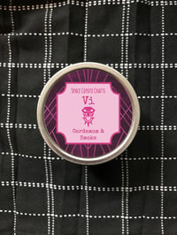 Image 2 of CaitVi 4 Ounce Soy Candle Set