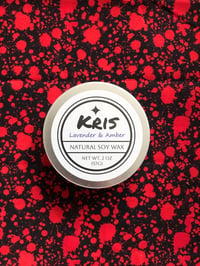 Image 2 of Deltarune 2 Ounce Soy Candle Samples