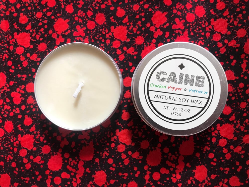 Image of TADC 2 Ounce Soy Candle Samples