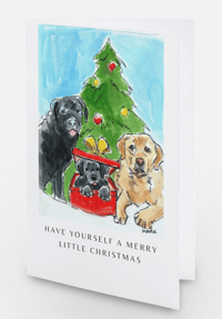 Image 1 of Have Yourself A Merry Little Christmas Card