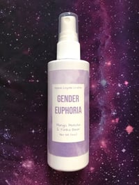 Image 2 of Gender Euphoria Hair & Body Mist Spray 4 oz