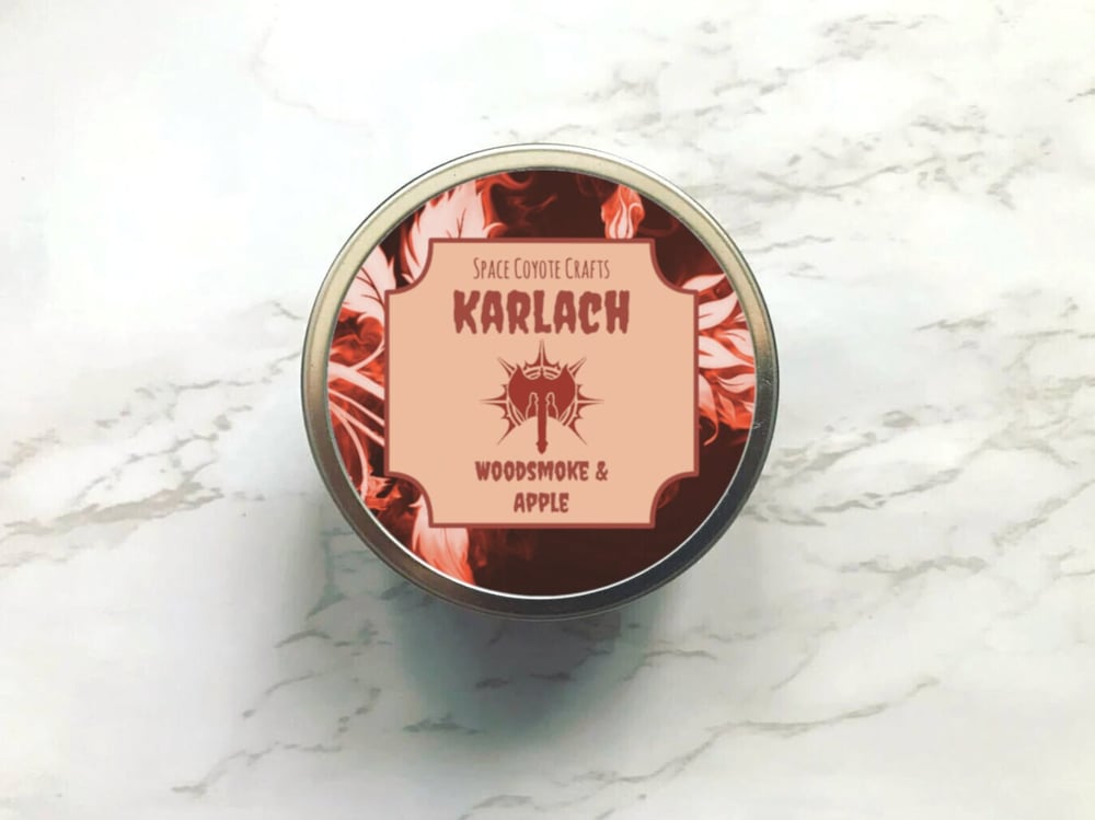 Image of BG3 4 Ounce Soy Candle Set