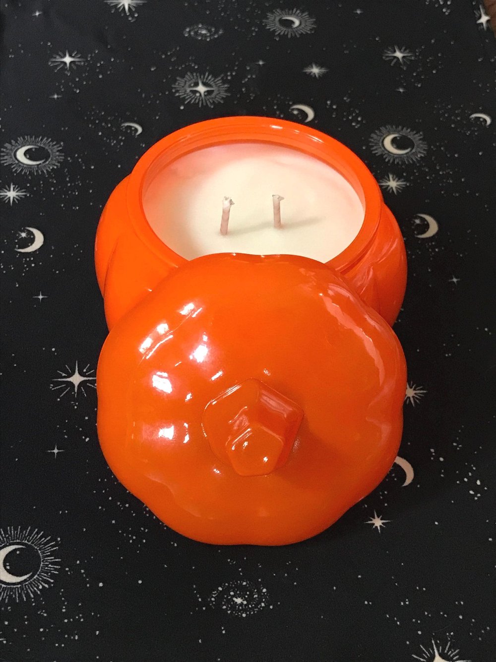 Image of Toasted Pumpkin Spice Candle Jar 15oz