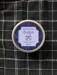 Image 4 of CaitVi 4 Ounce Soy Candle Set