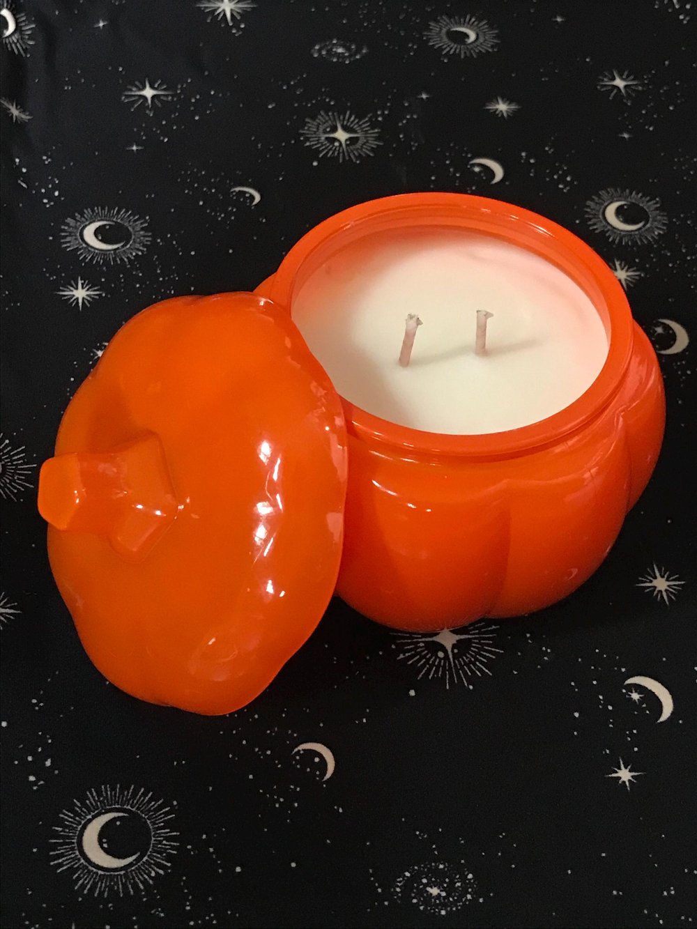 Image of Toasted Pumpkin Spice Candle Jar 15oz