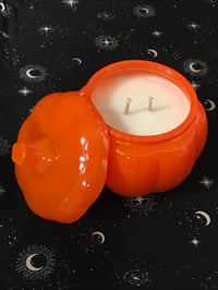 Image 5 of Toasted Pumpkin Spice Candle Jar 15oz