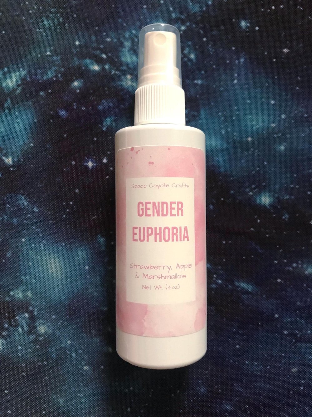 Image of Gender Euphoria Hair & Body Mist Spray 4 oz
