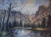 Image of "Yosemite National Park", California