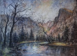 Image of "Yosemite National Park", California