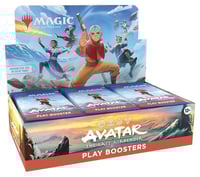 Magic: The Gathering - Avatar The Last Airbender Play Booster (Pre-Order 11/14/25)
