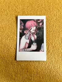 Image 2 of Poloroid Character Photocard/Cheki