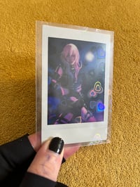 Image 5 of Poloroid Character Photocard/Cheki