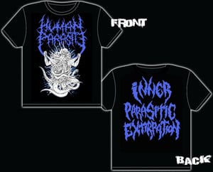 Image of "Inner Parasitic Extirpation" -Shirts