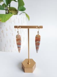 Image 1 of Desert Jasper Spears 