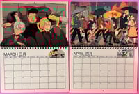 Image 3 of Kaiju No. 8 unofficial 2026 calendar