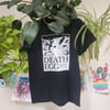 Death Egg BW Cover Shirt