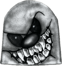 Image 1 of Beanie #001