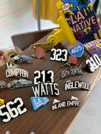 Image 2 of Hat & Lapel Pins