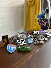 Image 3 of Hat & Lapel Pins