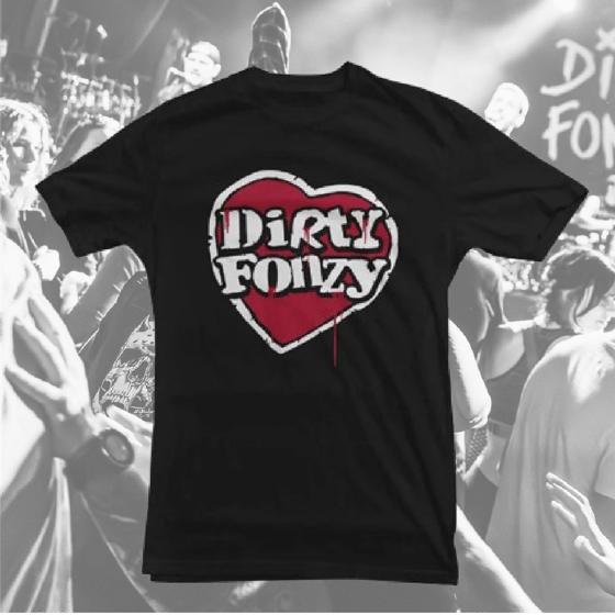 Image of T SHIRT COEUR