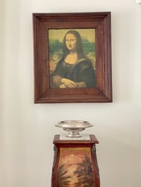 Image 4 of Oh Tannenbaum  Cedar + Mistletoe in  Sheets Rockford 1875 Silver 7 Cotton Wick Soy Candle