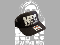 NFC Snapback Trucker Hat