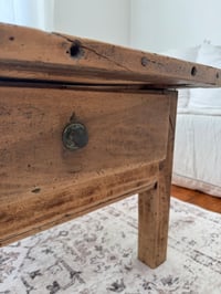 Image 2 of Table basse bicolore