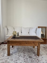 Image 3 of Table basse bicolore