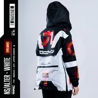 Image 1 of NS/ALTER - WHITE