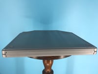 Image 5 of Burlington Recording 1/4" x 10.5" Metallic Gray Plastic TapeCare Case