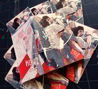 Image 1 of Love You, Buddy: Sam/Bucky Minizine