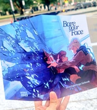 Image 2 of Bare Your Face: Ochako/Toga Fanbook