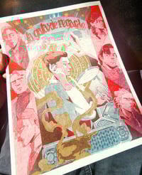 Image 1 of Andor Risograph Print