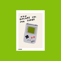 Image 1 of non giocare