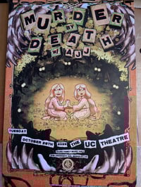 Berkeley leftover farewell posters offset SHIPS DEC 1