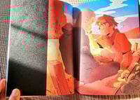Image 2 of Wild Wild World: A Life is Strange 2 Fanbook