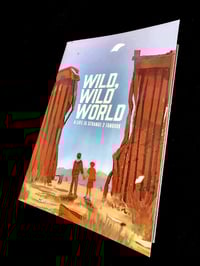 Image 1 of Wild Wild World: A Life is Strange 2 Fanbook