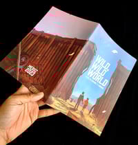 Image 5 of Wild Wild World: A Life is Strange 2 Fanbook