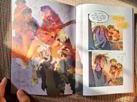 Image 4 of Wild Wild World: A Life is Strange 2 Fanbook